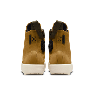 Купить в Москве кеды на зиму Converse Chuck 70 Waterproof Nubuck Leather высокие 171438c