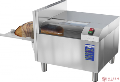 Хлеборезка ATESY ЯНЫЧАР АХМ-300А