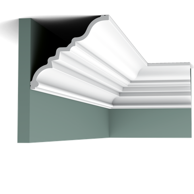 Карниз из полиуретана Orac Decor C327 MANOIR, 2 метра