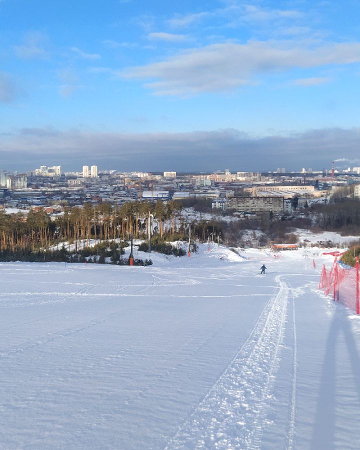 Трасса «Новая» СК Уктус