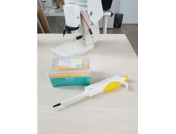 Микродозаторы переменного объема