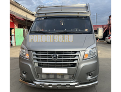 Люстра верхняя тройная d60/60/42 для ГАЗель Next 2014-