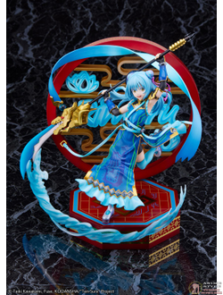 Фигурка 1/7 Римуру Темпест (Rimuru Tempest Po Jun Ver.)