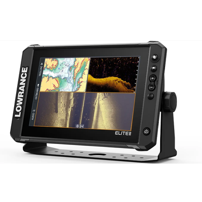 Эхолот-картплоттер Lowrance Elite FS 10 с датчиком Active Imaging 3-in-1 (000-16438-001)