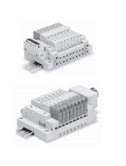 5/2 5/3 и 2х3/2 пневмораспределители SV