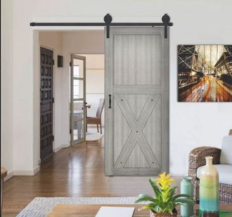 Dveri Loft Skandinaviya 2 Ambarnyj Mehanizm Kupit V Permi