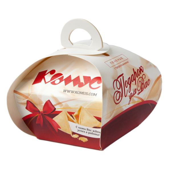 Корпорация Удачи. Печенье с предсказаниями.