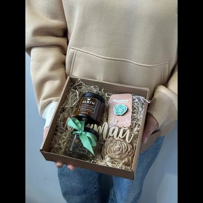 Подарочный набор "Мечтай"