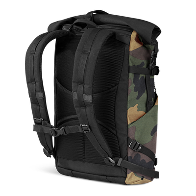Рюкзак Ogio Alpha Convoy 525r Rolltop Woodland Camo