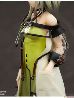 Фигурка 1/7 Кальцит (Kal'tsit Apex)