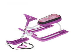 СНЕГОКАТ ТЯНИ ТОЛКАЙ