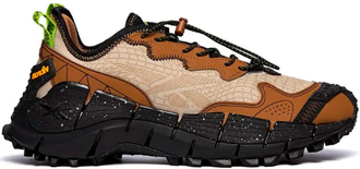 Reebok Zig Kinetica 2 Edge Brown