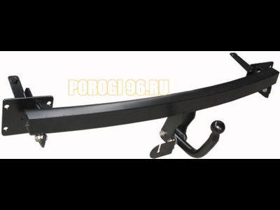 Фаркоп Лидер-Плюс для Volkswagen Caddy 2004-2015