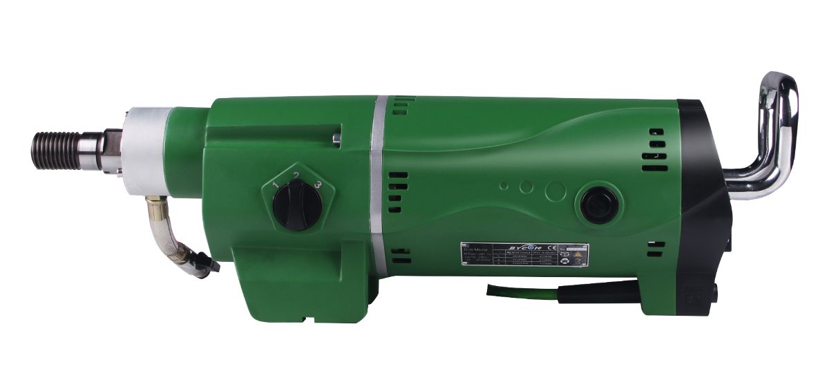 Установка алмазного бурения до 250 мм Bycon PRO-250 (DMP-352 + DSP-252)