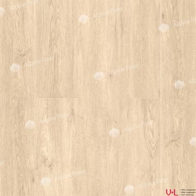 SPC ламинат Alpine Floor Classic Дуб Ваниль Селект ЕСО 106-3 купить на vinyl-laminat.ru