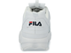 Кроссовки FILA DISRUPTOR 2 APPLIQUE Белые женские (36-41)