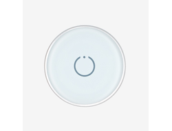 Сенсорный радиовыключатель мебельный HiTE PRO SN-C белый