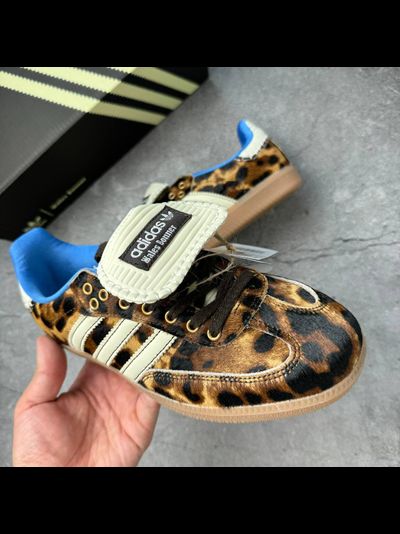 Adidas Samba x Wales Bonner Pony Leo