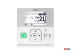 Инверторная настенная сплит-система увеличенной мощности RAK-60RPE/RAC-60NPE (комплект)