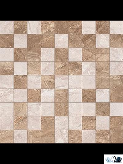 Плитка настенная Laparet Polaris коричневый 20 х 60 см