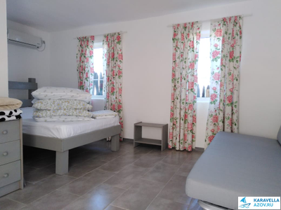 Домики в Таманском стиле №504 - 4-местный домик