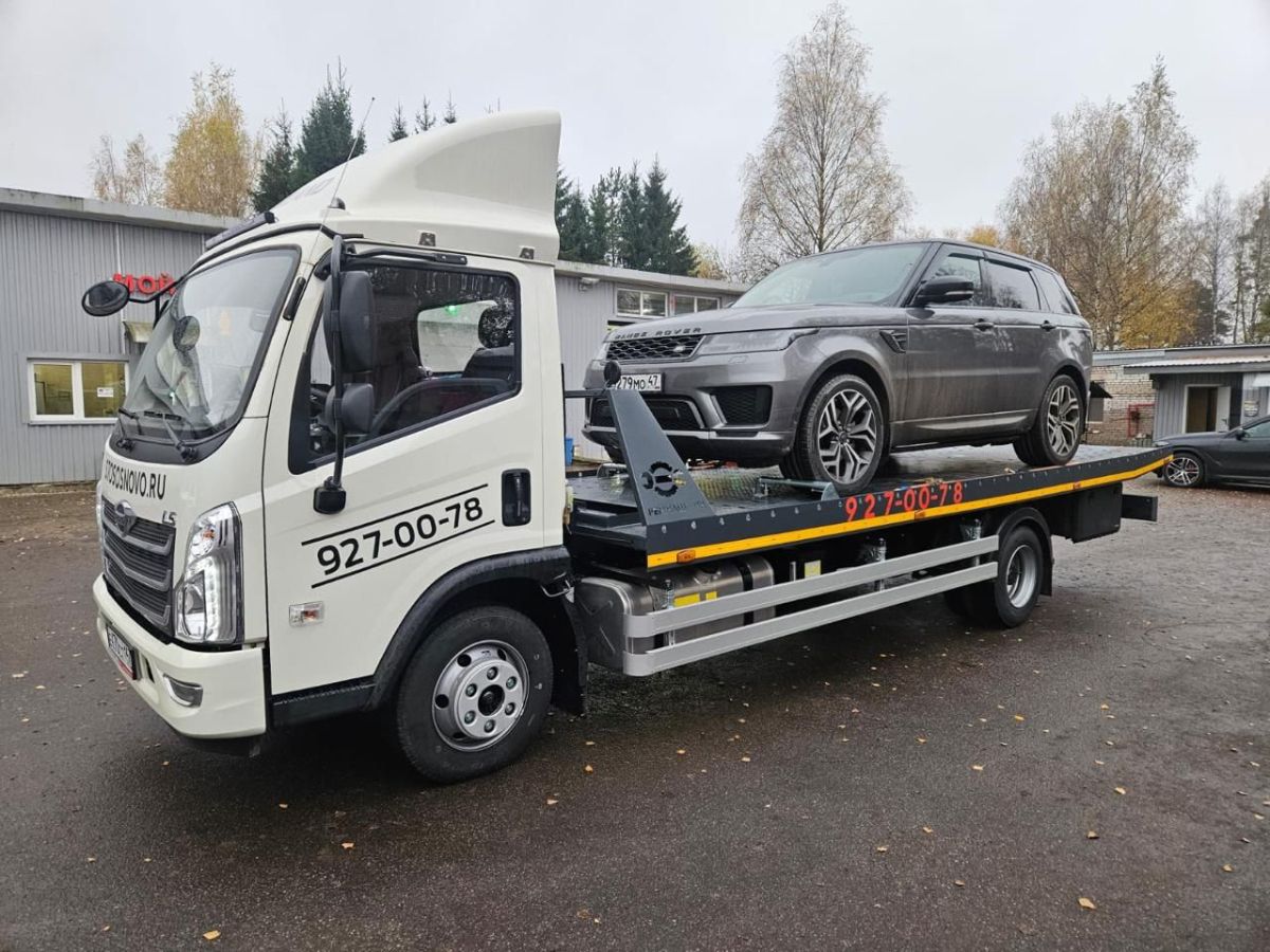 эвакуатор в сосново