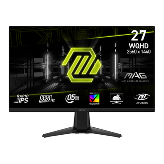 Монитор MSI MAG 275QF X32
