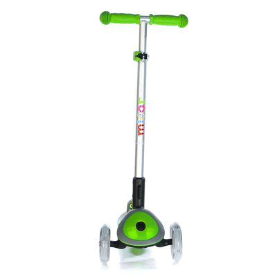 ТРЕХКОЛЕСНЫЙ САМОКАТ SCOOTER MICAR COSMO ЗЕЛЁНЫЙ
