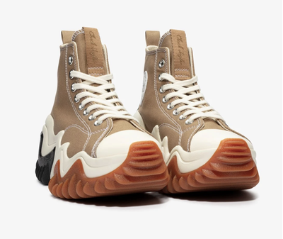 Кеды Converse Run Star Motion бежевые A00851C купить в Спб