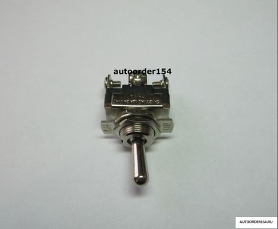 Выключатель тумблер 15А (3 положения, 3 контакта) mini 32000259