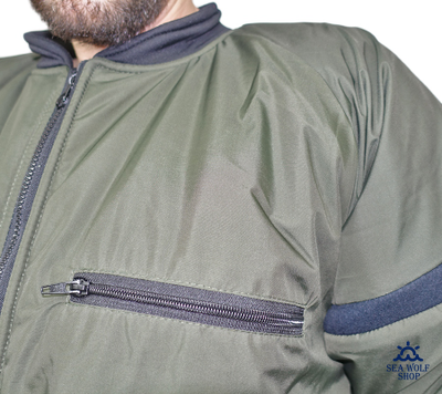 Утеплитель поддева SPORTEX P-300 для сухого гидрокостюма р.XL-54/56