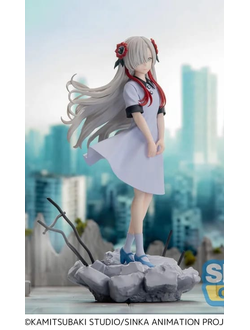 Фигурка Сэкай Ёрукава (Sekai Yorukawa Luminasta)