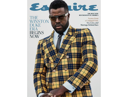 Esquire US Magazine Мужские иностранные журналы, Американские журналы, Intpressshop, Intpress