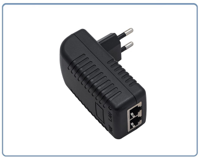 Инжектор питания PoE 24В 1А