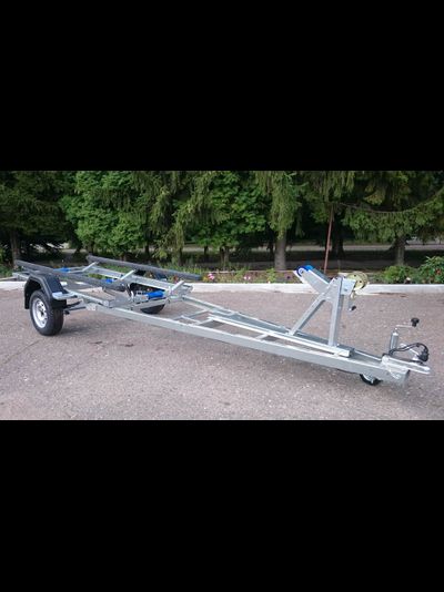 Прицеп ССТ -7132-15 (лодка до 5,1м.)