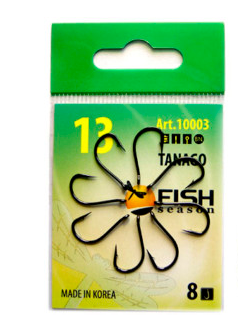 Крючки FishSeason