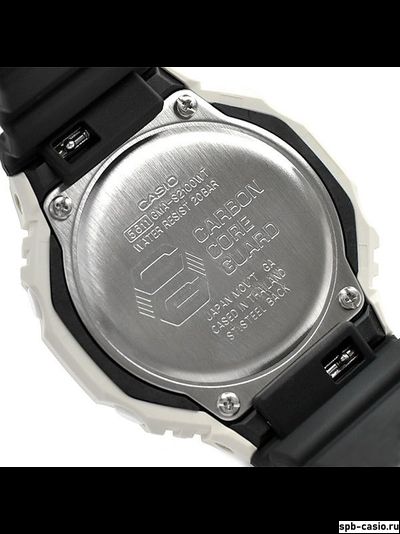 Часы Casio G-Shock GMA-S2100WT-7A2