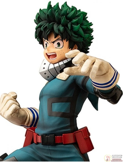 Фигурка 1/8 Изуку Мидория (Izuku Midoriya)