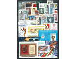 Годовой комплект марок за 1980 год, СССР