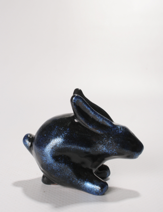 Сувенир "Кролик бегущий"