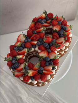 Торты нестандартных начинок