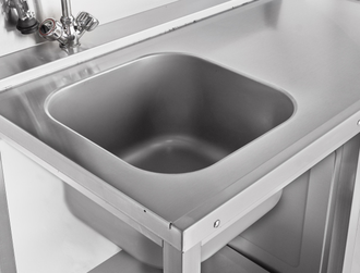 Предмоечный стол СПМП-6-5