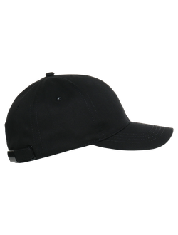 Бейсболка STAN 6 клиньев хлопок 280,07, Чёрный