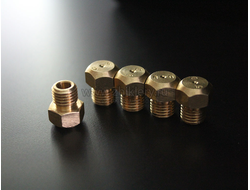 Жиклеры форсунки для плит КАРПАТЫ 12 / 17