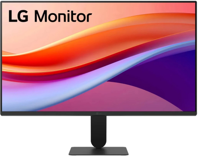 Монитор LG 23.8" 24U411A-B IPS FHD Чёрный