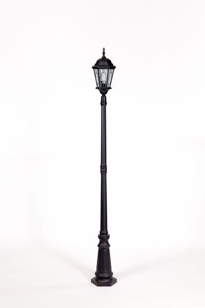 Садово-парковый светильник  Astoria 2M  BL  ромб (195см)