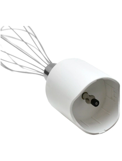 Оригинальный венчик для взбивания в комплекте с редуктором (адаптером) к блендерам Kenwood