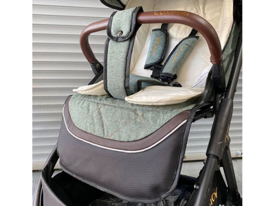 Детская коляска LUXMOM 609 Зеленый