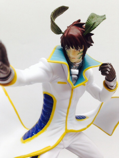 Фигурка Акари Хизамару (Hizamaru Akari)