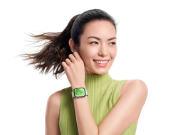 Huawei Watch FIT 3 (55020CGD) Зеленый